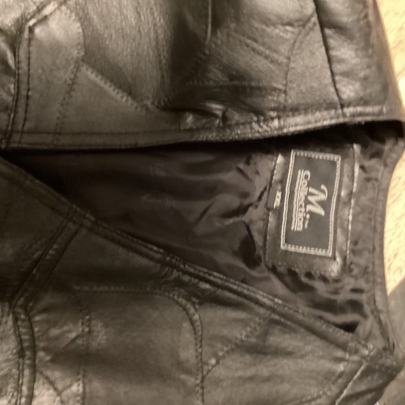 Motorcycle Leathers Different Brands UNIK is the coat! - Picture 8 of 11